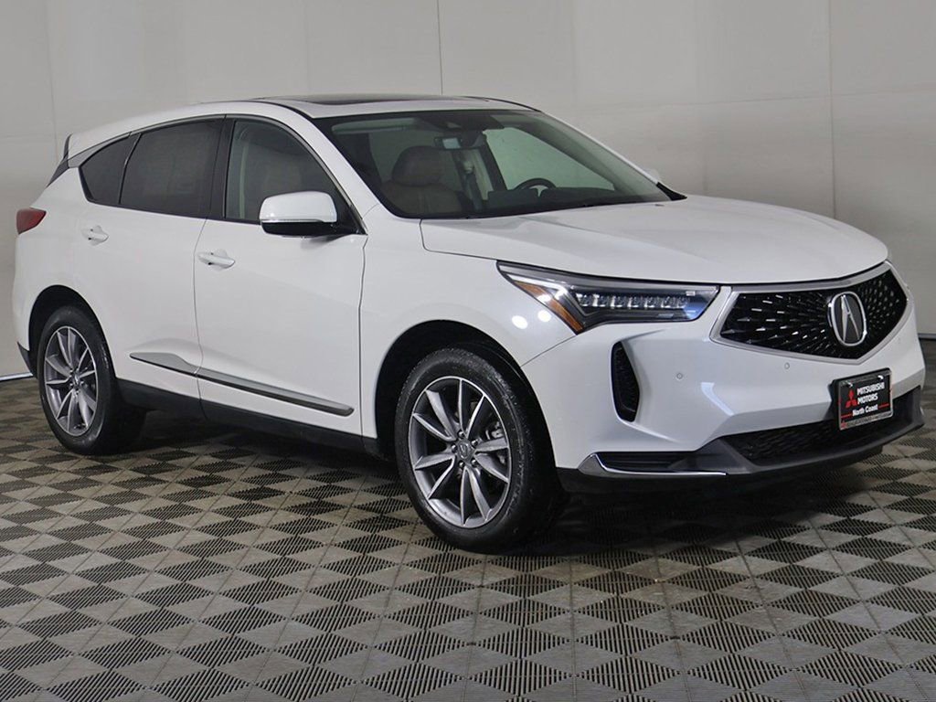 Used 2023 Acura RDX w/ Technology Package image 2