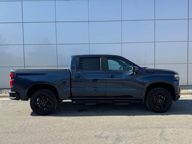 Used 2021 Chevrolet Silverado 1500 LT Trail Boss w/ Convenience Package II image 36