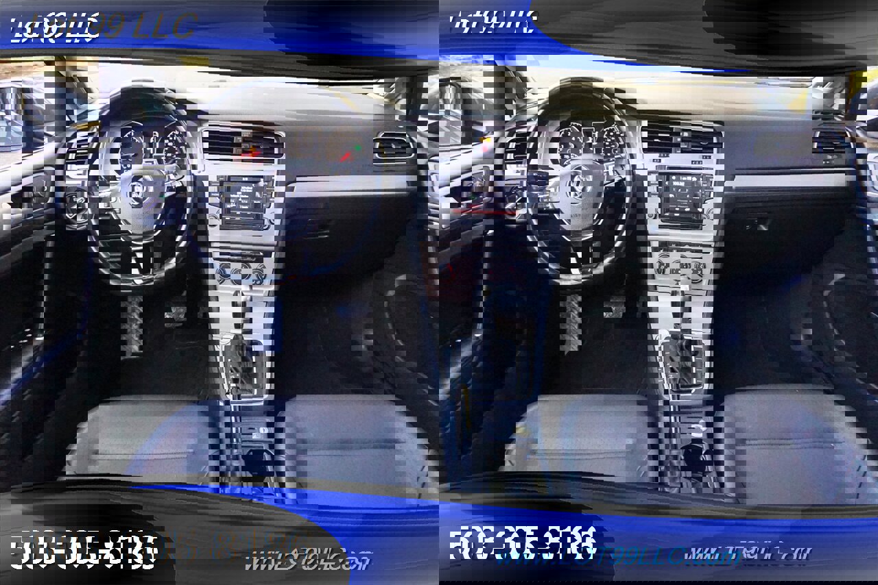 Used 2015 Volkswagen Golf TDI S image 2