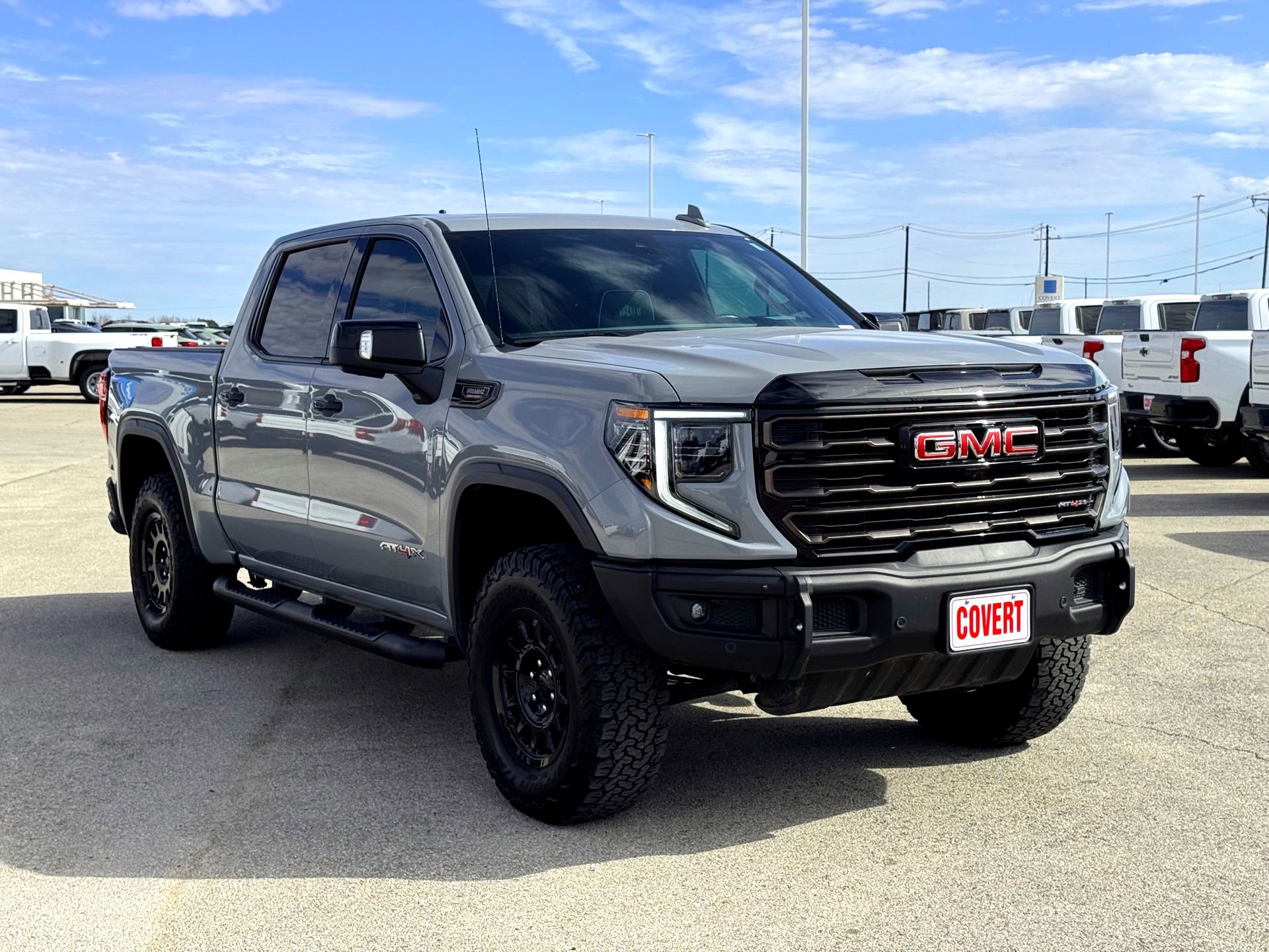 Used 2024 GMC Sierra 1500 AT4X w/ AT4X AEV Edition image 6
