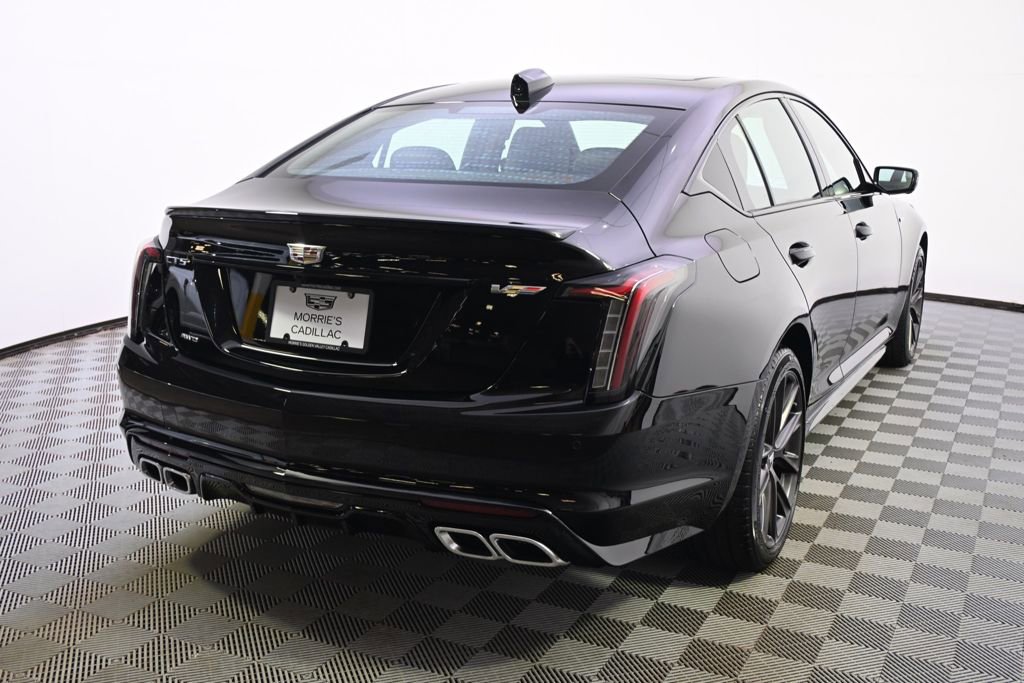 New 2026 Cadillac CT5 V image 6