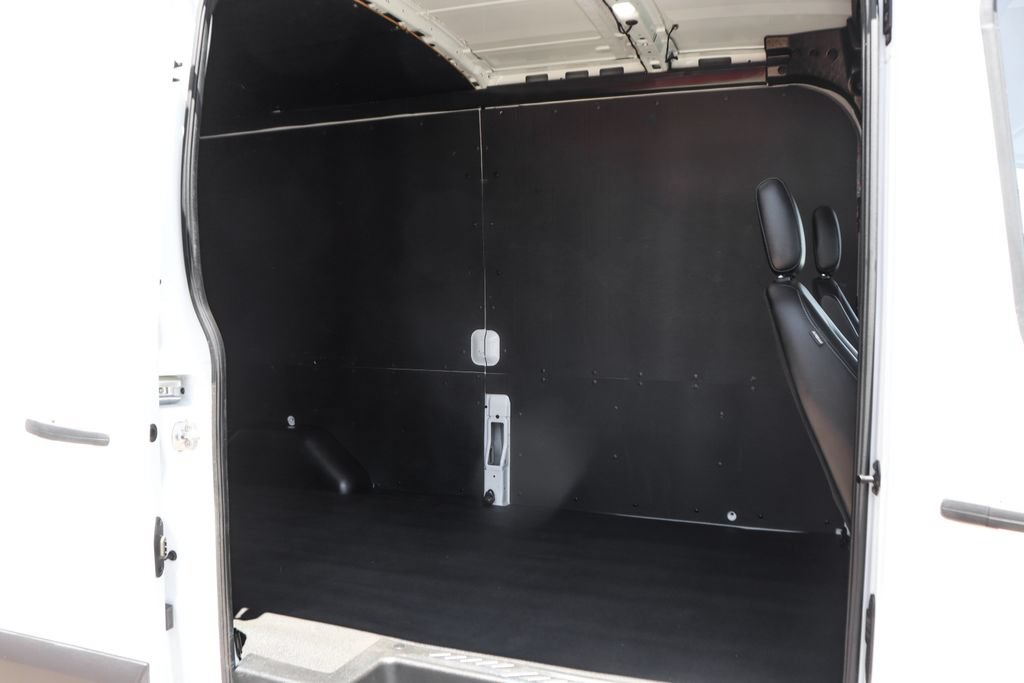 Used 2024 Ford Transit 150 148 Medium Roof w/ Load Area Protection Package RWD image 13