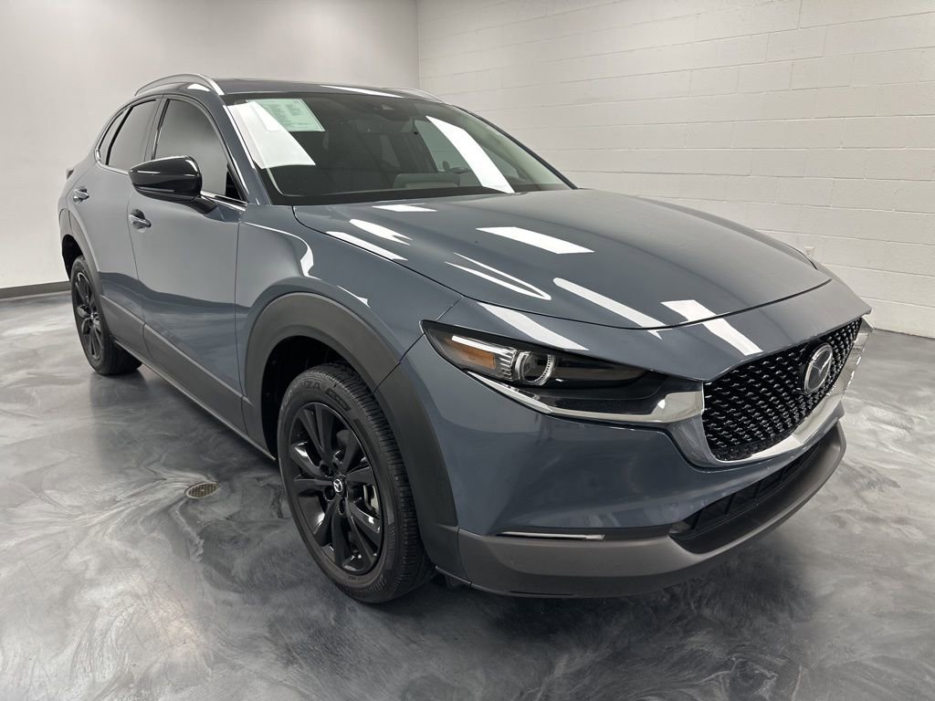 Certified 2023 MAZDA CX-30 2.5 Turbo w/ Premium Package AWD/4WD image 4