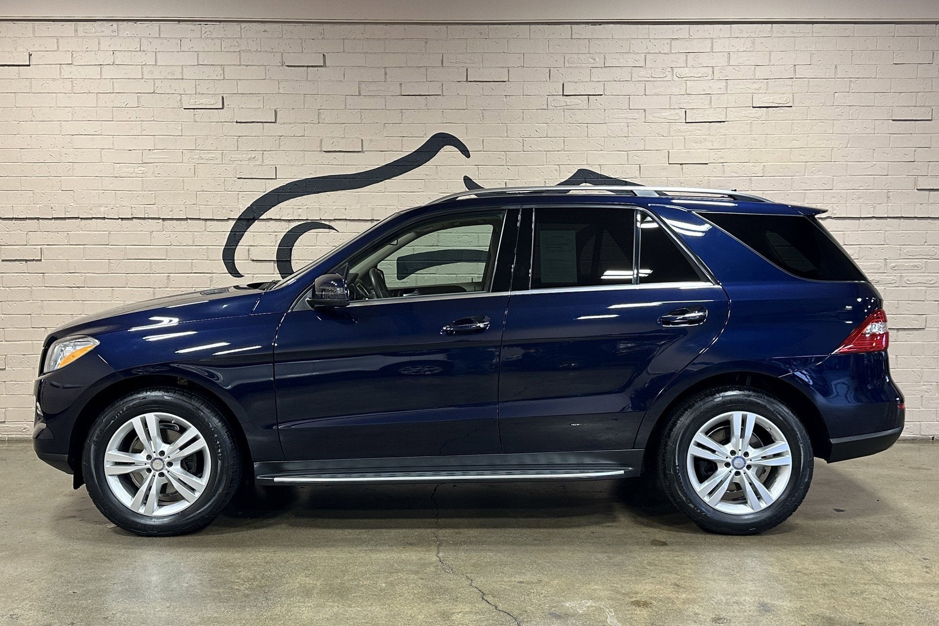 Used 2015 Mercedes-Benz ML 350 4MATIC image 8