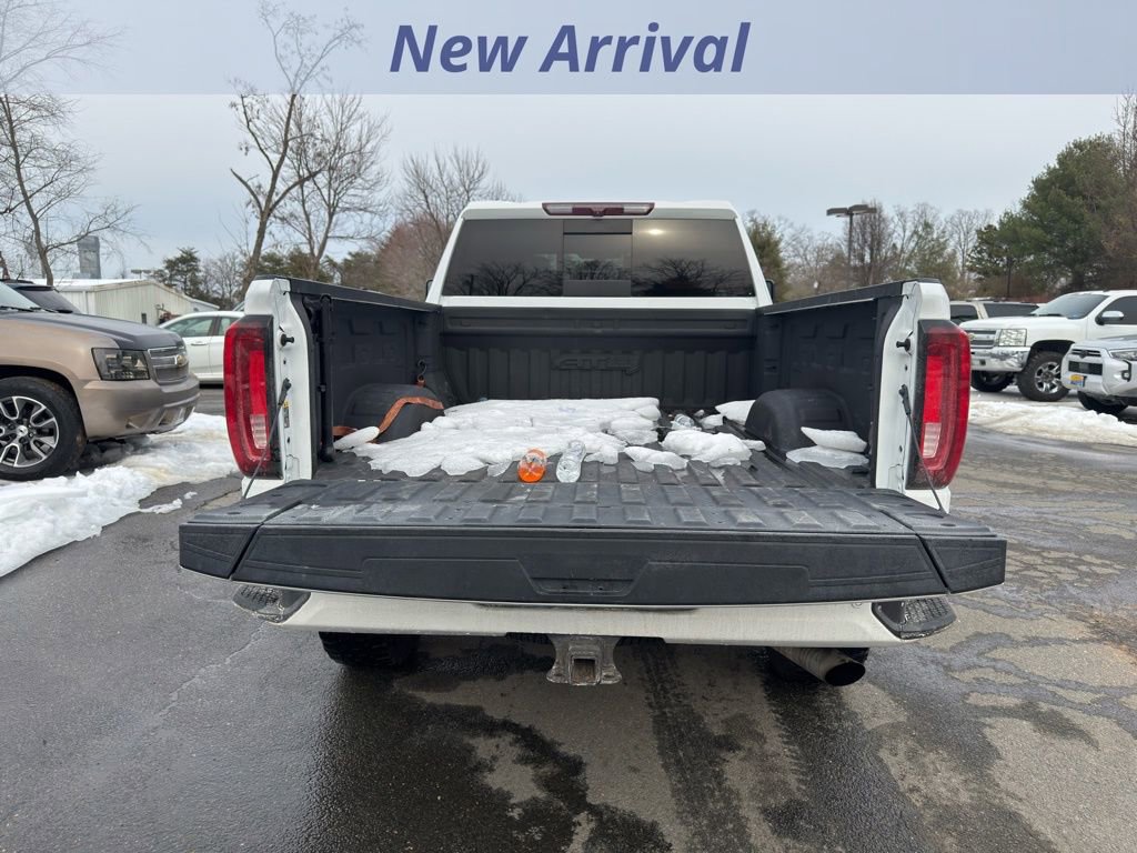 Certified 2021 GMC Sierra 2500 AT4 w/ AT4 Preferred Package image 7