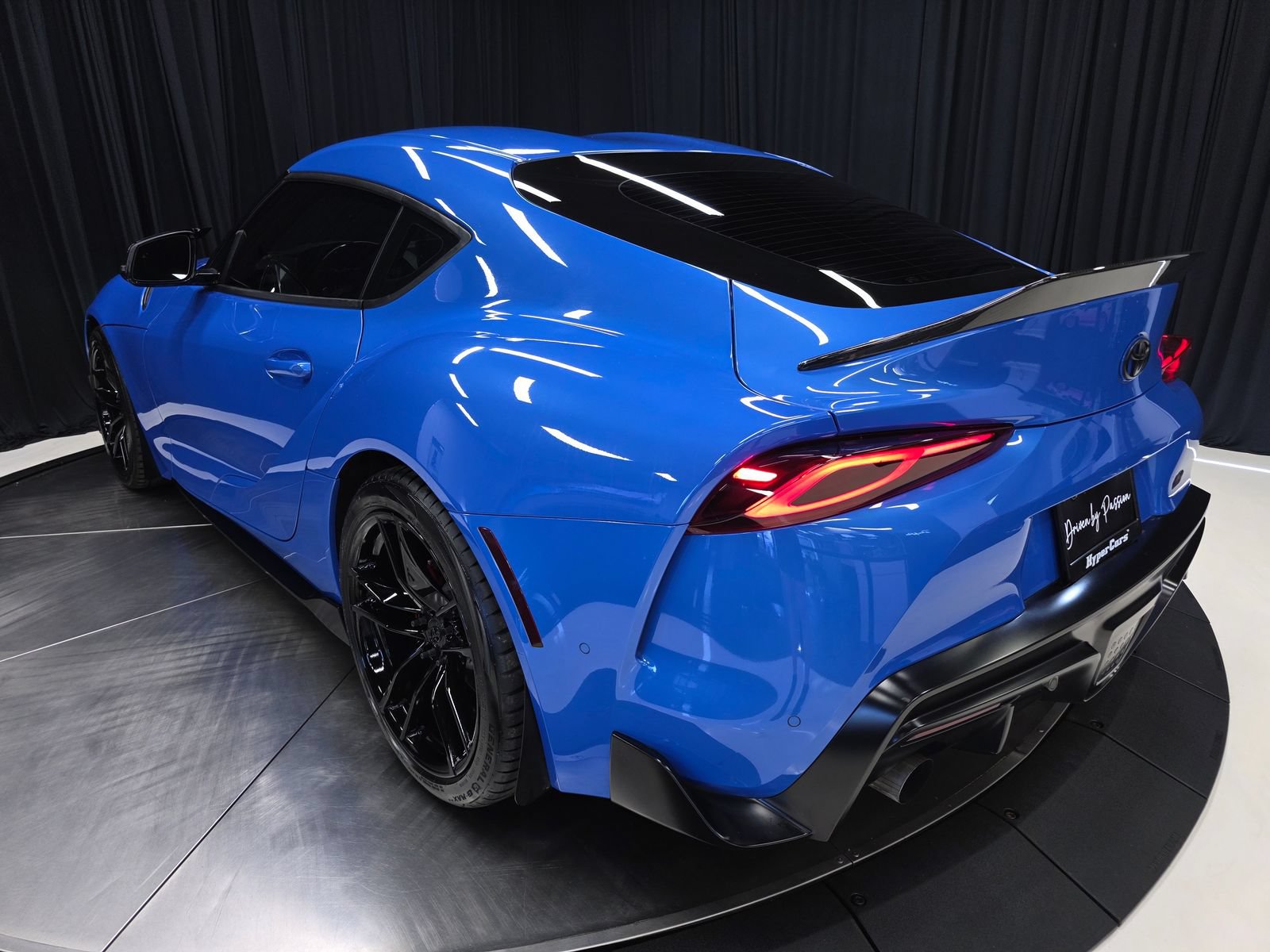 Used 2021 Toyota Supra A91 Edition w/ Driver Assist Package RWD image 55