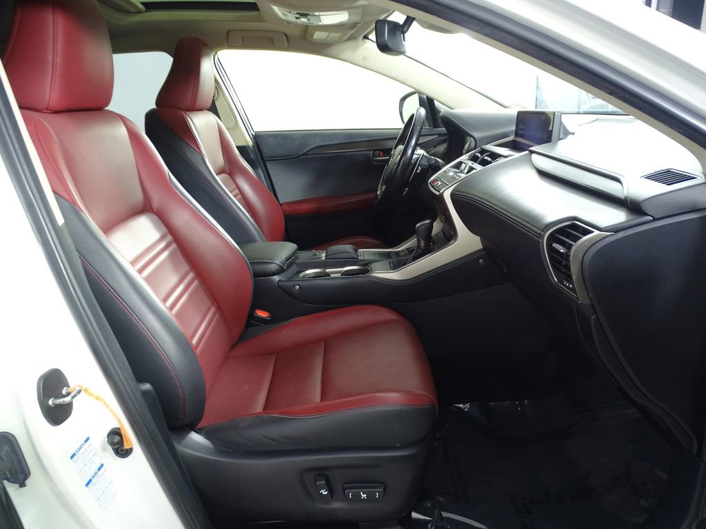 Used 2021 Lexus NX 300 AWD w/ Premium Package image 16