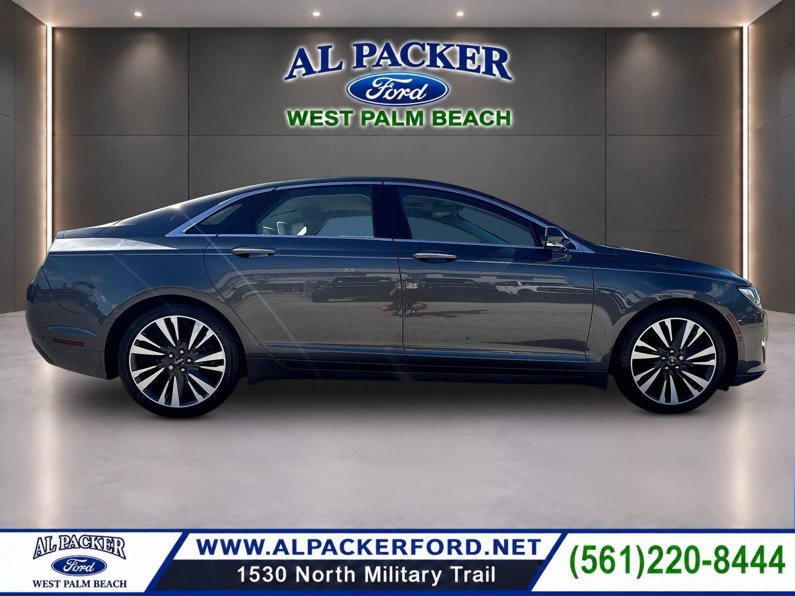 Used 2020 Lincoln MKZ Reserve w/ Elements Package FWD image 4