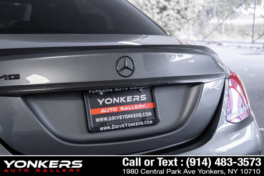 Used 2020 Mercedes-Benz C 43 AMG 4MATIC Sedan w/ Parking Assistance Package image 21