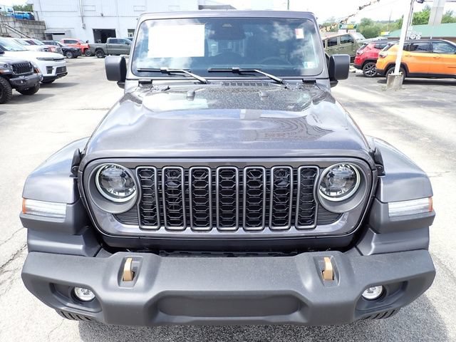 New 2026 Jeep Wrangler Unlimited Sport AWD/4WD image 11