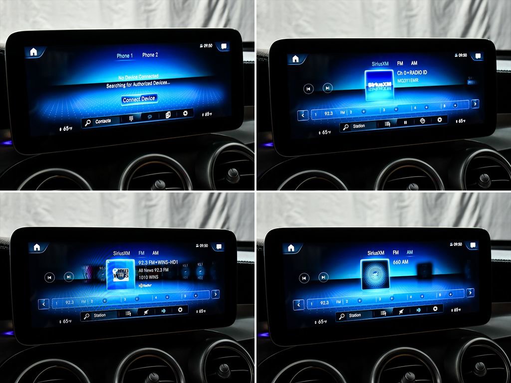 Used 2022 Mercedes-Benz GLC 300 4MATIC Coupe image 23