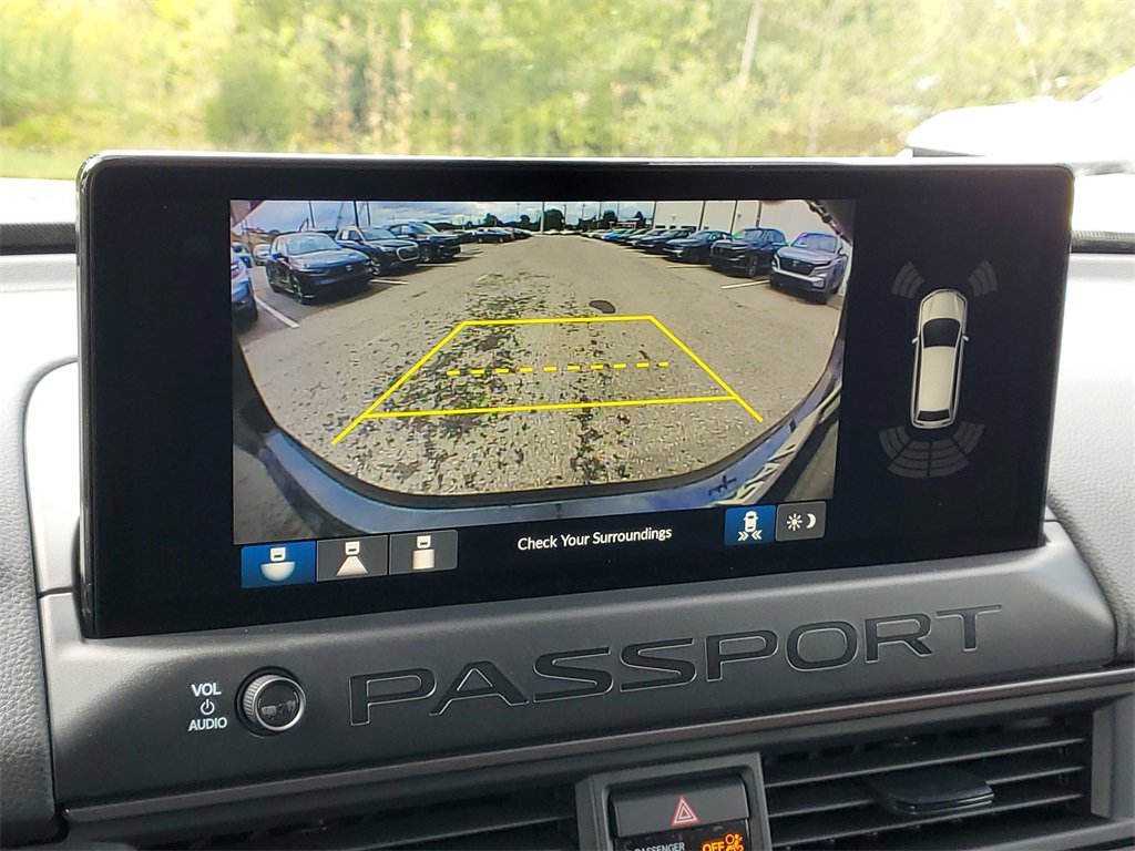 New 2026 Honda Passport TrailSport image 25