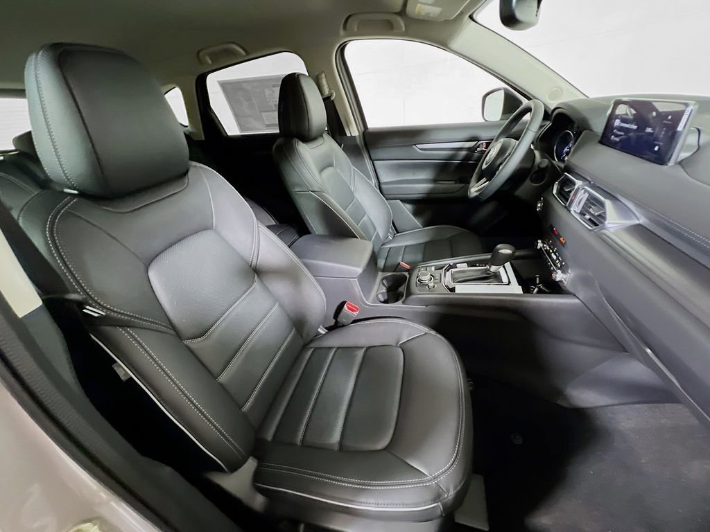 Used 2025 MAZDA CX-5 AWD 2.5 S w/ Preferred Package image 23