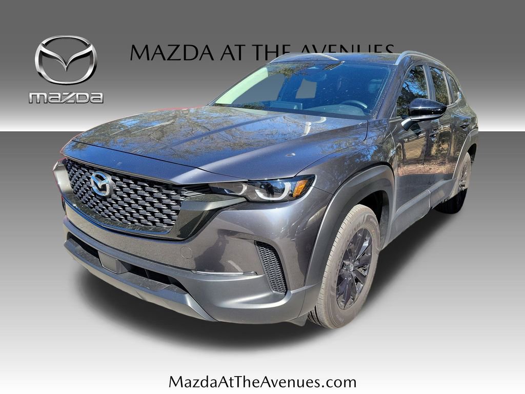 Certified 2025 MAZDA CX-50 2.5 Hybrid w/ Weather Package image 20