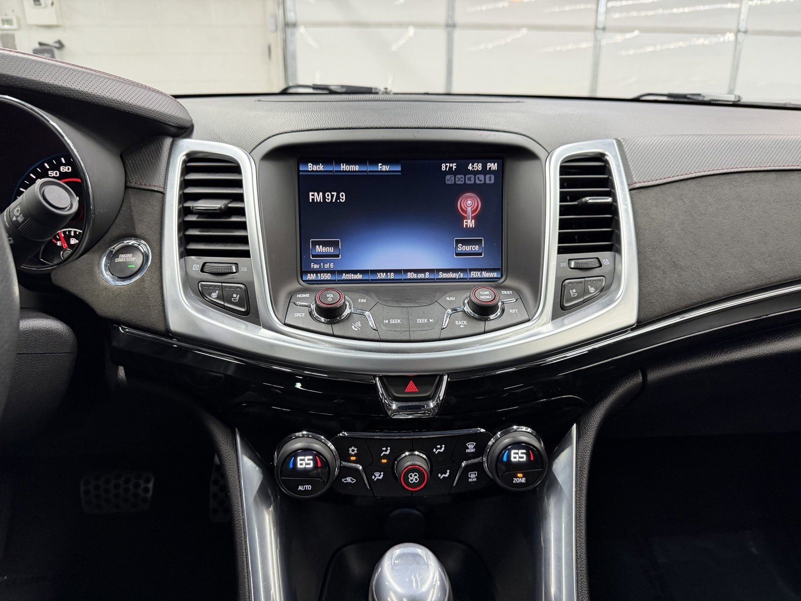 Used 2016 Chevrolet SS image 15