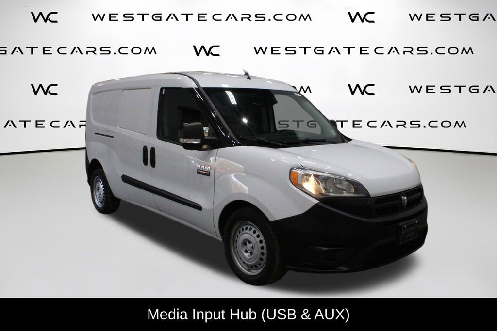 Used 2017 RAM ProMaster City Tradesman video 2