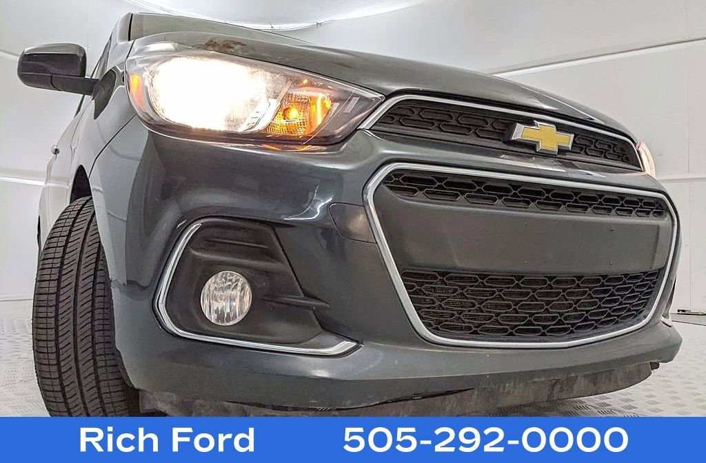 Used 2017 Chevrolet Spark LT image 24