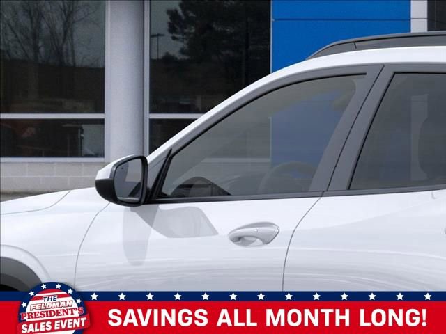 New 2026 Chevrolet Trax LT w/ Driver Confidence Package image 12