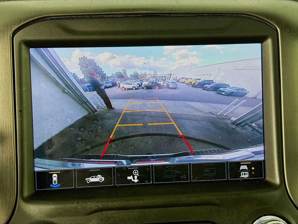 Used 2023 GMC Sierra 2500 AT4 w/ Gooseneck/5TH Wheel Package image 13