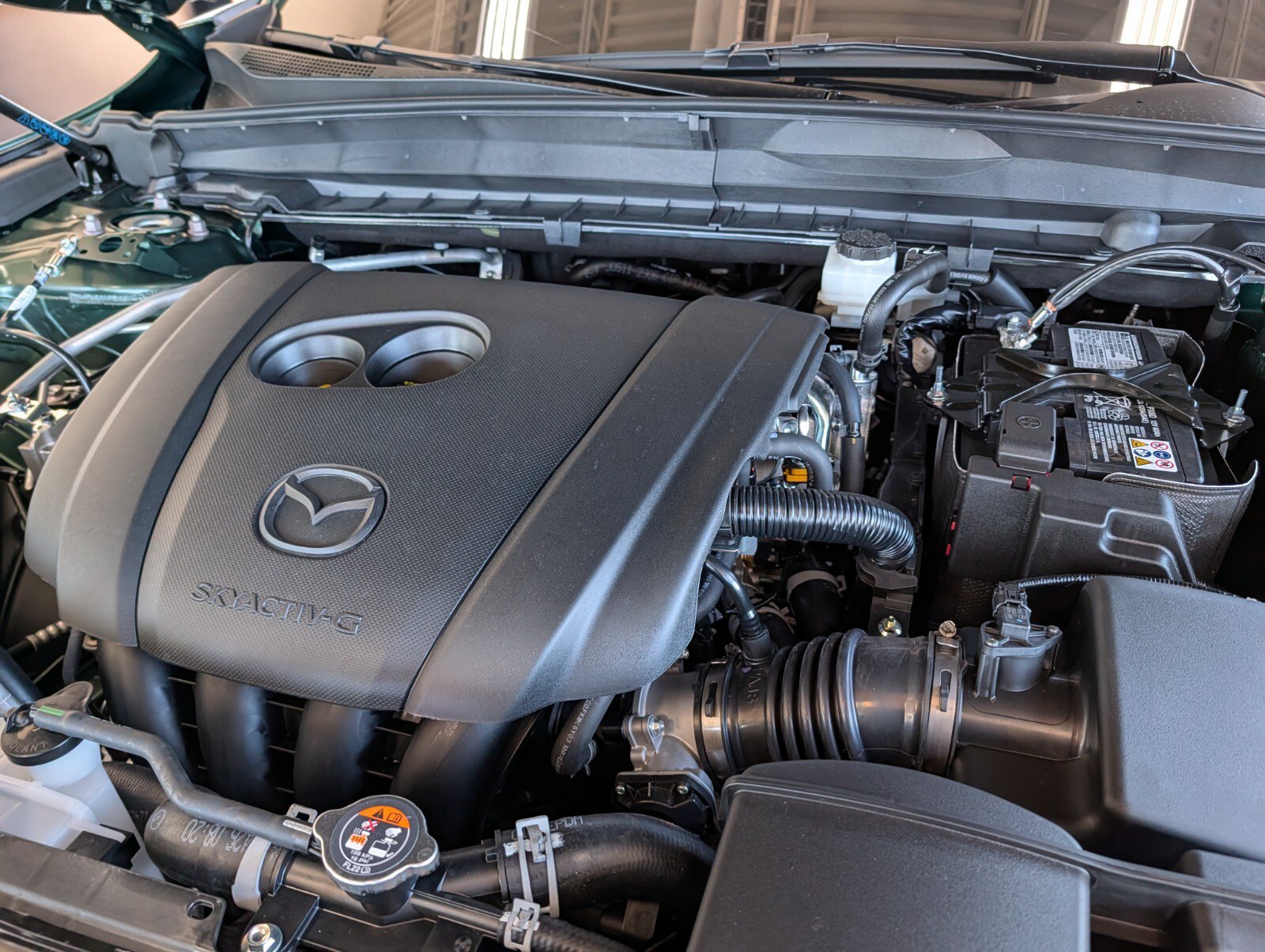 New 2026 MAZDA CX-50 AWD 2.5 S w/ Weather Package image 26