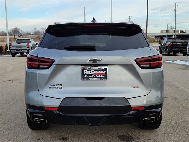 Used 2023 Chevrolet Blazer RS w/ Driver Confidence II Package image 5