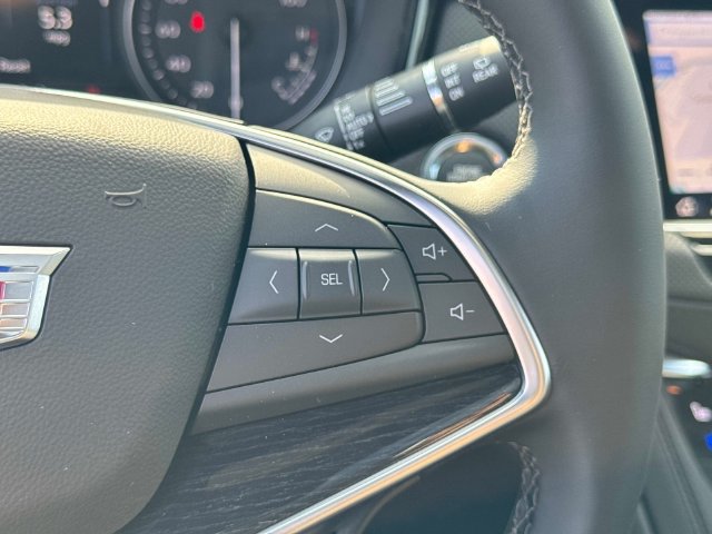 New 2026 Cadillac XT5 Premium Luxury w/ Driver Assist Package FWD image 25