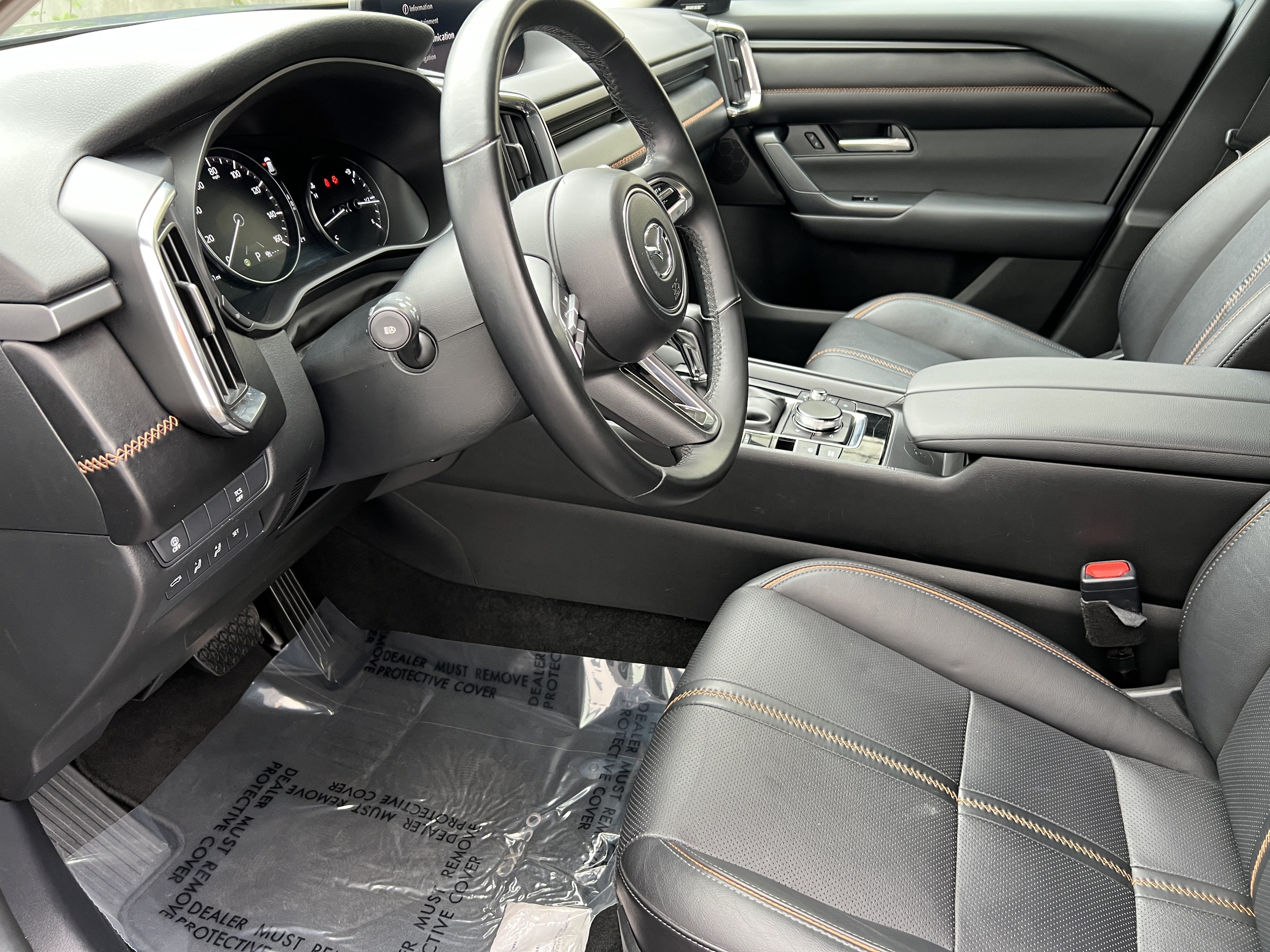 Used 2025 MAZDA CX-50 AWD 2.5 S w/ Premium Plus Pkg image 14