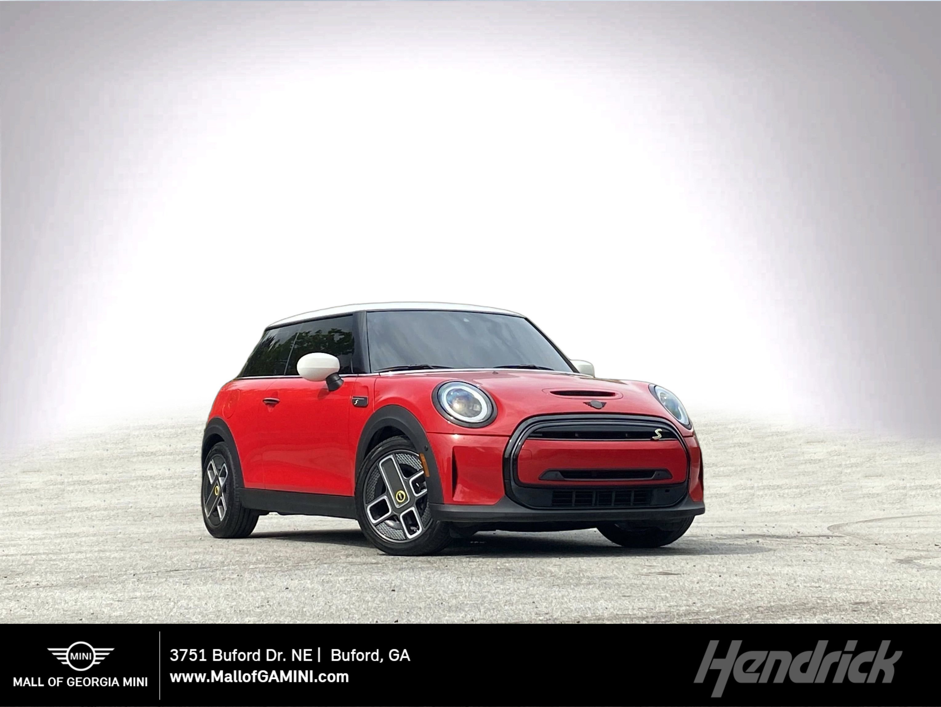 Used 2022 MINI Cooper SE image 1