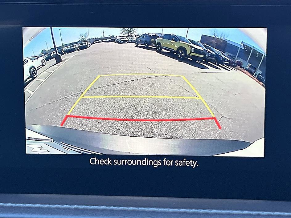 Used 2022 MAZDA CX-30 AWD 2.5 S w/ Premium Package image 27