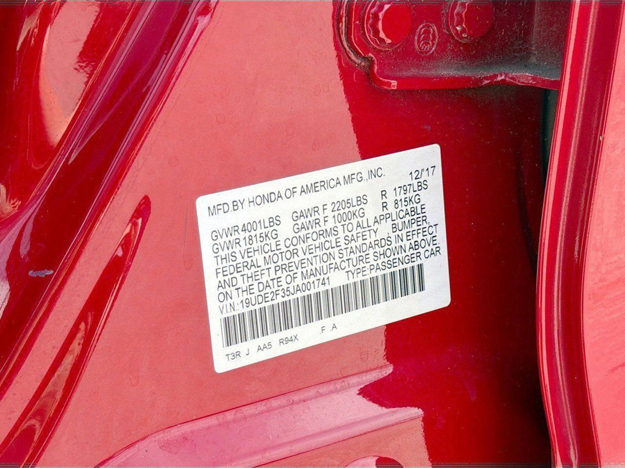 Used 2018 Acura ILX image 42