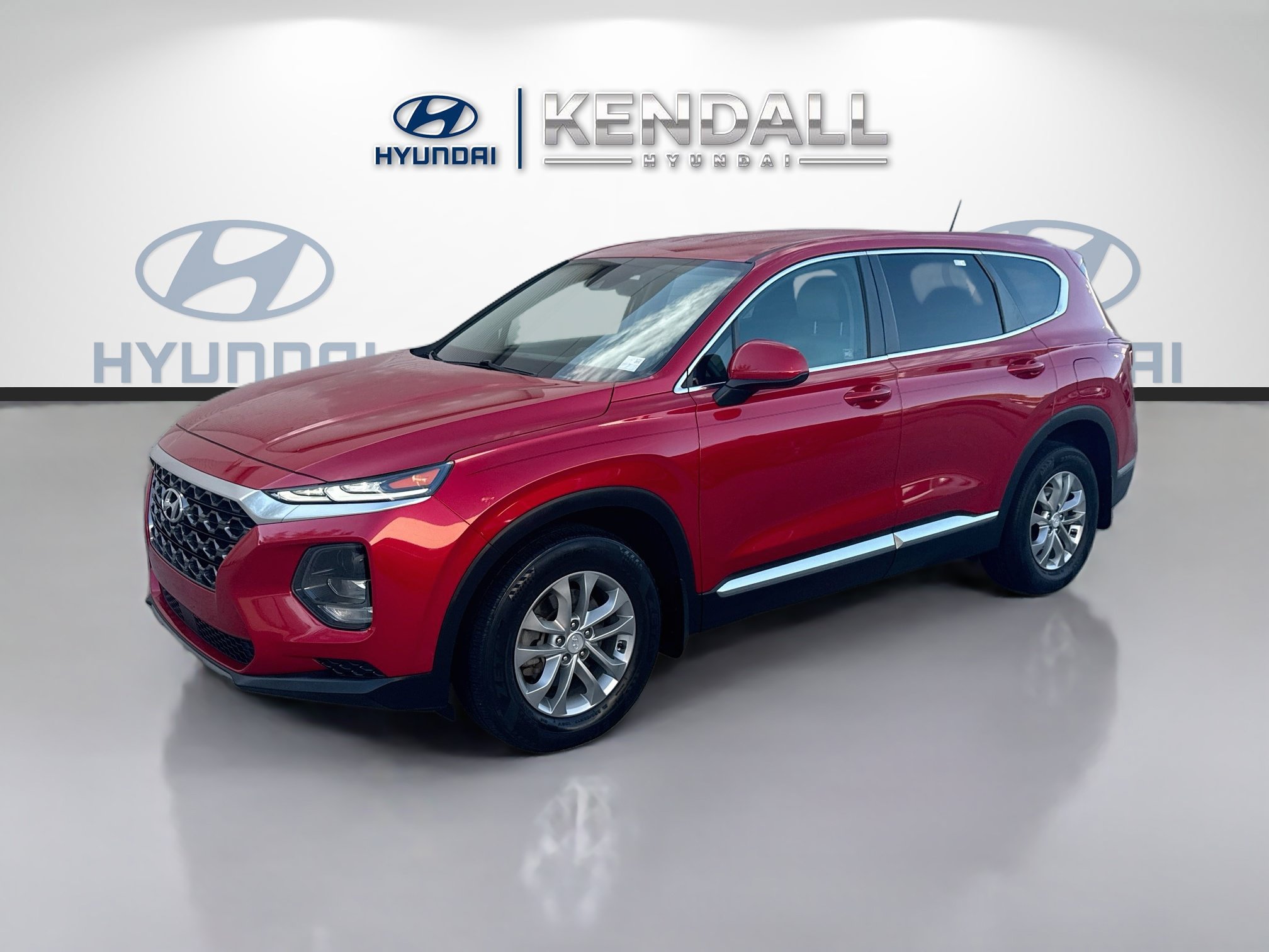 Used 2020 Hyundai Santa Fe SE FWD image 3