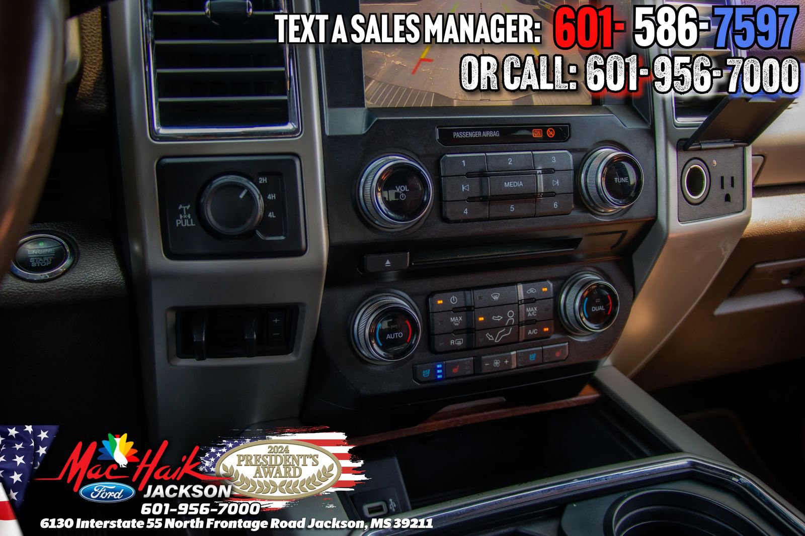 Used 2018 Ford F250 King Ranch w/ FX4 Off-Road Package AWD/4WD image 21