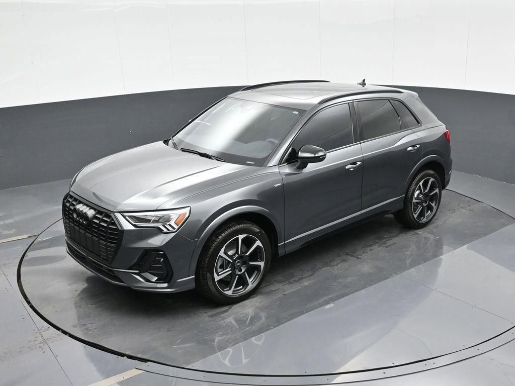 New 2025 Audi Q3 2.0T Premium Plus image 25