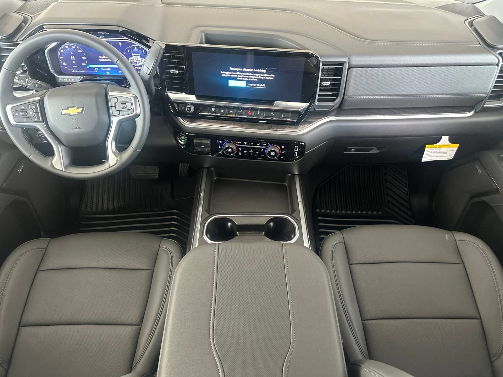 New 2026 Chevrolet Silverado 3500 LTZ w/ LTZ Premium Texas Edition AWD/4WD image 15