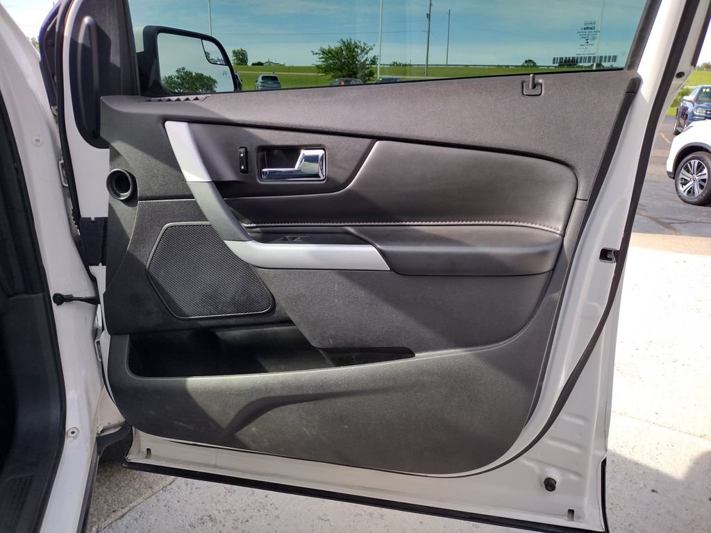 Used 2014 Ford Edge SEL w/ Canadian Touring Package FWD image 24