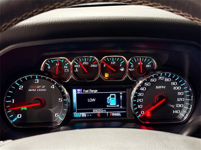 Used 2017 Chevrolet Silverado 1500 LT w/ All Star Edition image 12