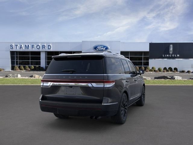 Used 2023 Lincoln Navigator Black Label image 8