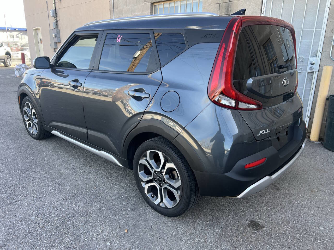 Used 2021 Kia Soul X-Line FWD image 5