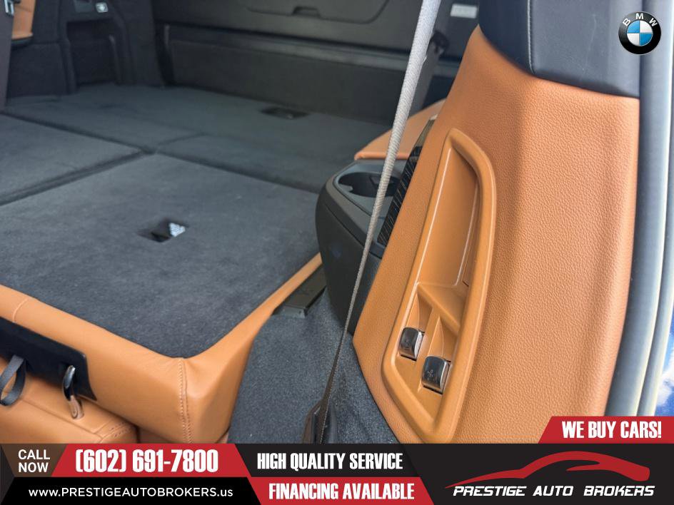 Used 2021 BMW X7 M50i w/ Executive Package image 39