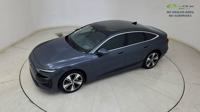 Used 2025 Audi A6 e-tron Premium Plus w/ Premium Plus image 81