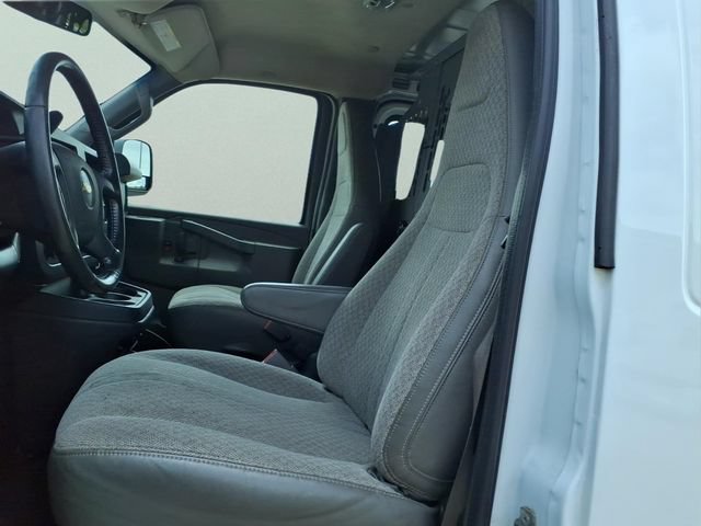 Used 2020 Chevrolet Express 2500 w/ Driver Convenience Package RWD image 12