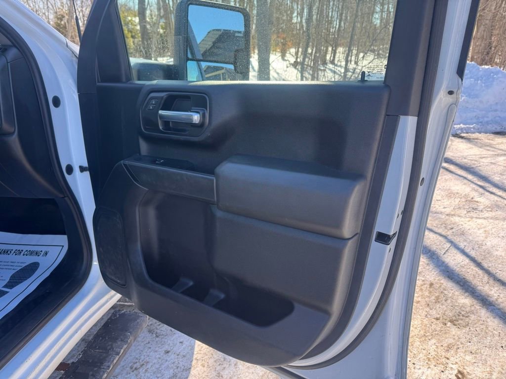 Used 2021 Chevrolet Silverado 2500 W/T w/ WT Convenience Package image 31