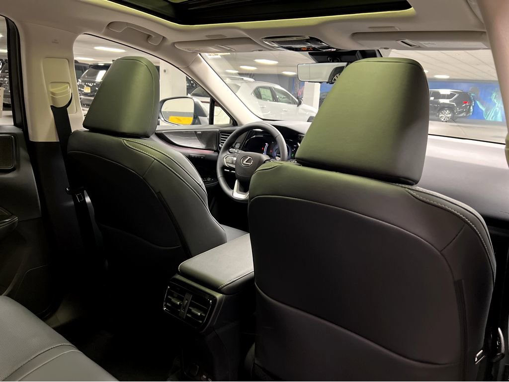 New 2026 Lexus NX 450h+ AWD w/ Luxury Package image 22