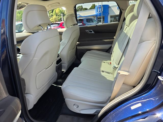 Used 2024 Genesis GV80 3.5T AWD/4WD image 13