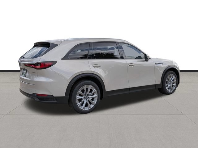 New 2026 MAZDA CX-90 3.3 Turbo w/ Preferred Package AWD/4WD image 5