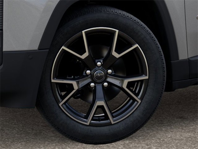 New 2026 Jeep Cherokee Overland image 8