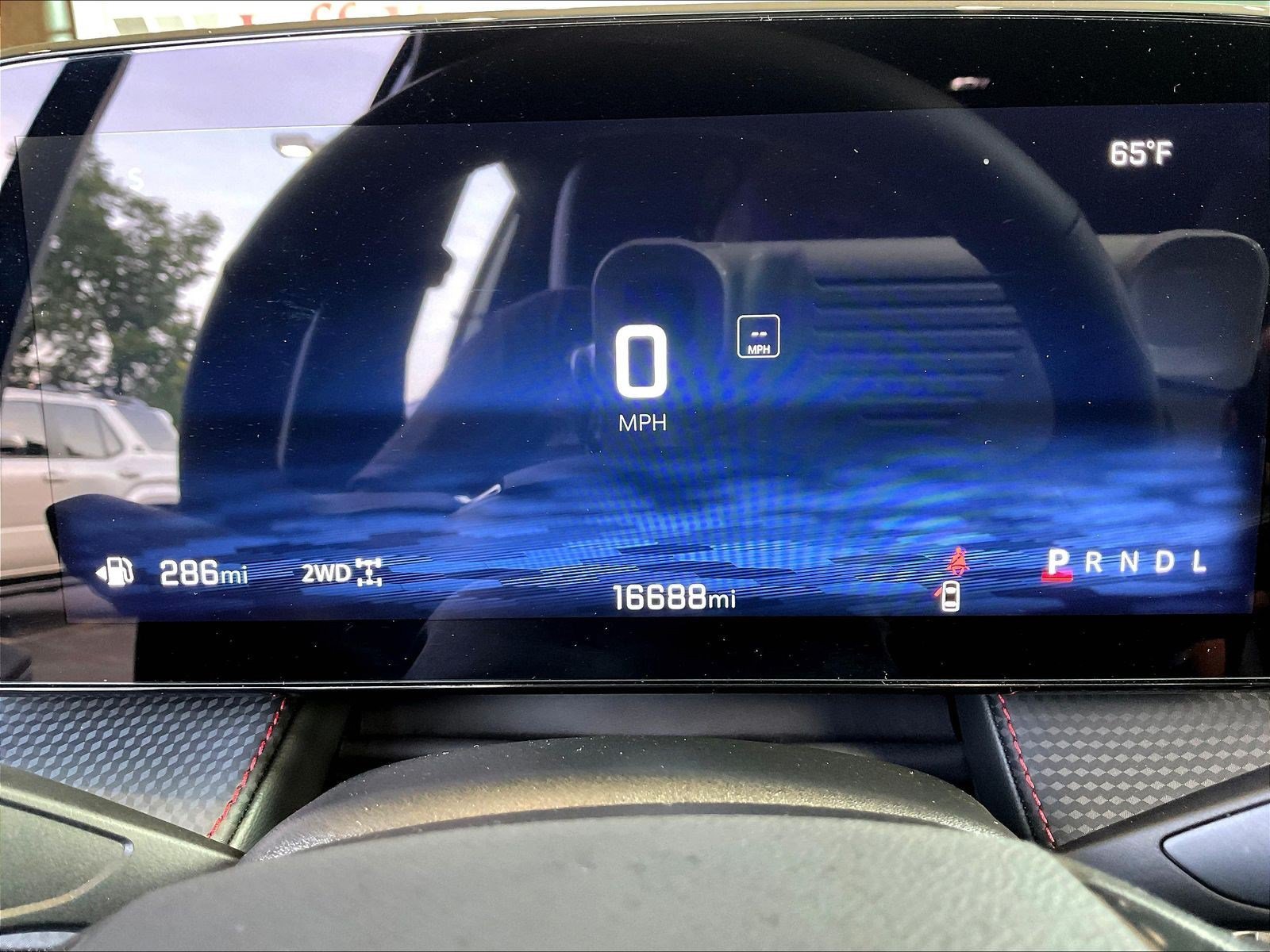 Used 2025 Chevrolet Equinox RS w/ Safety and Technology Package AWD/4WD image 13
