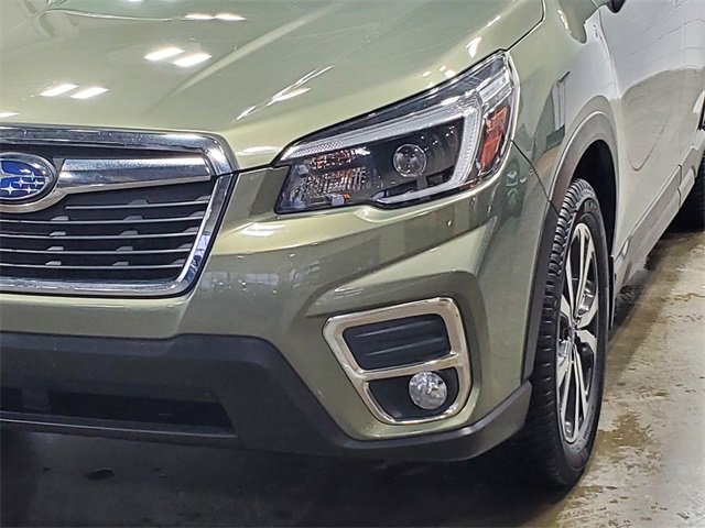 Used 2021 Subaru Forester Limited w/ Popular Package #3 image 8