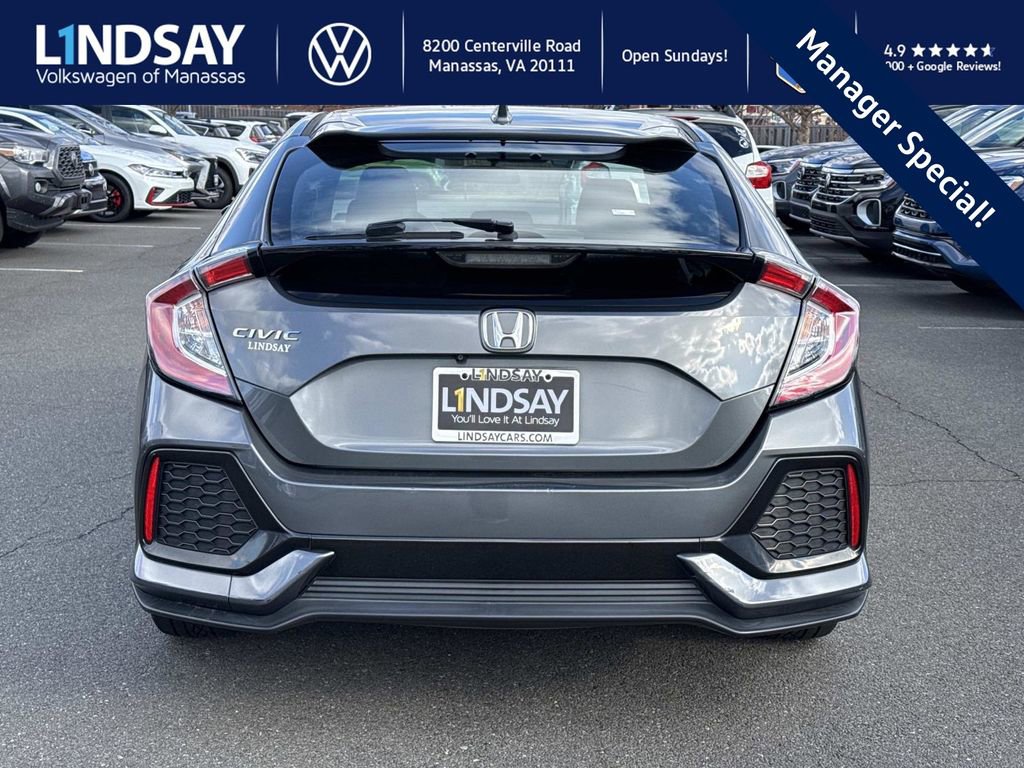 Used 2017 Honda Civic EX image 3