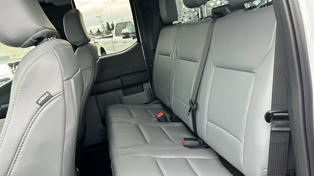New 2026 Ford F550 4x4 SuperCab Super Duty image 19